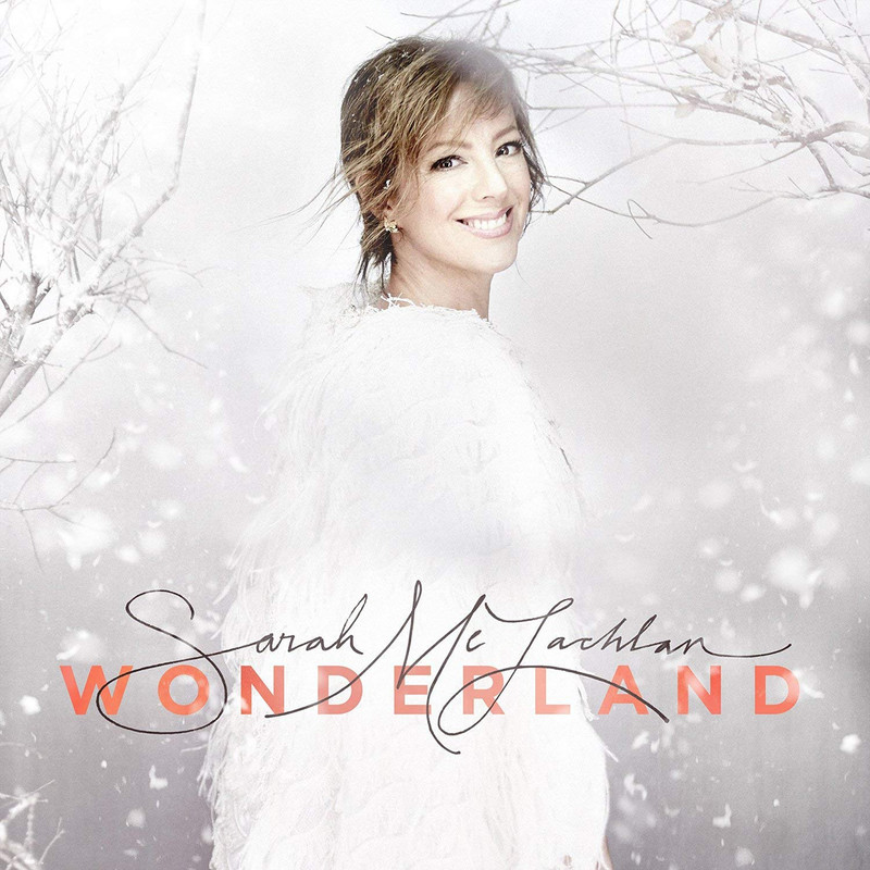 Portada - Sarah McLachlan ‎– Wonderland