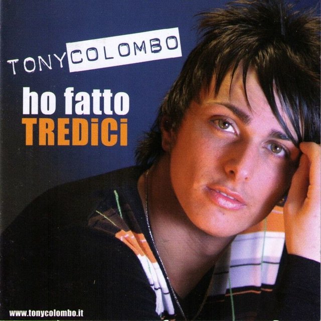 Tony Colombo - Ho fatto tredici (Album, Seamusica, 2008) FLAC Scarica Gratis