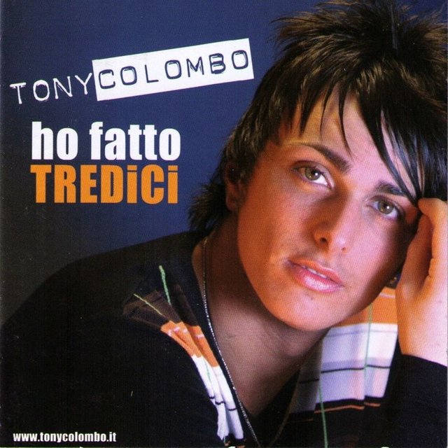 Tony Colombo - Ho fatto tredici (Album, Seamusica, 2008) mp3 320 Kbps