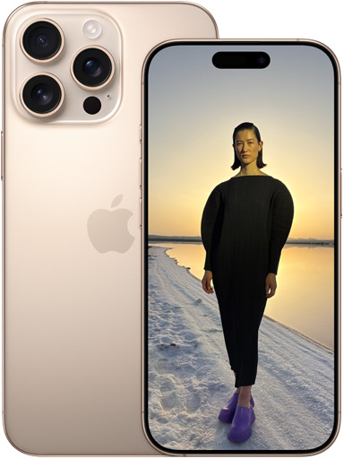 Apple iPhone 16 Pro