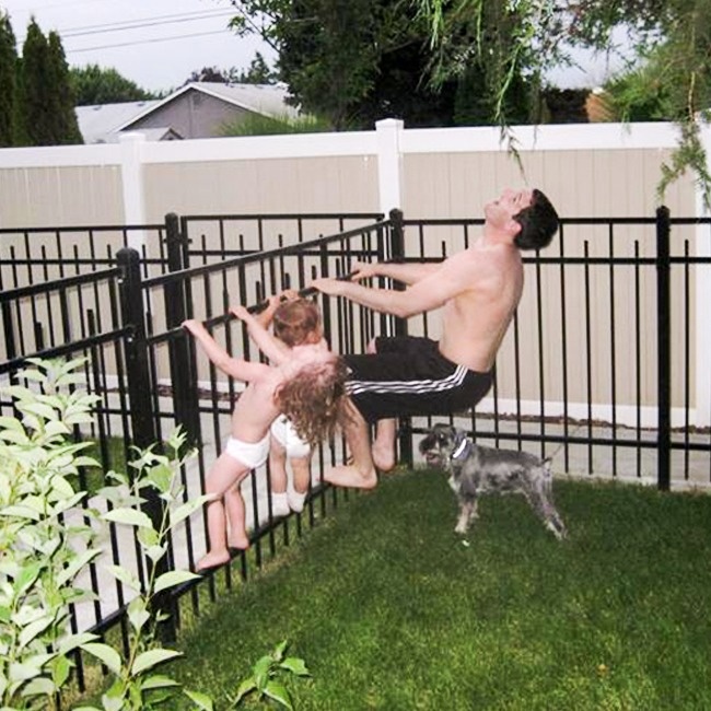 18 фотофактов, подтверждающих, что взрослые мужчины — это миф