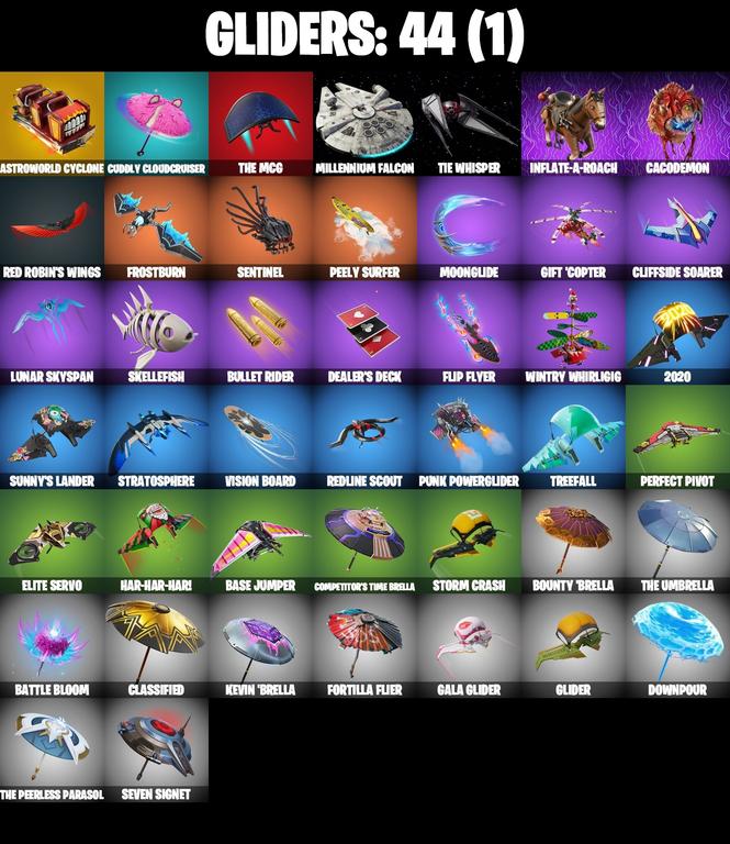gliders comp