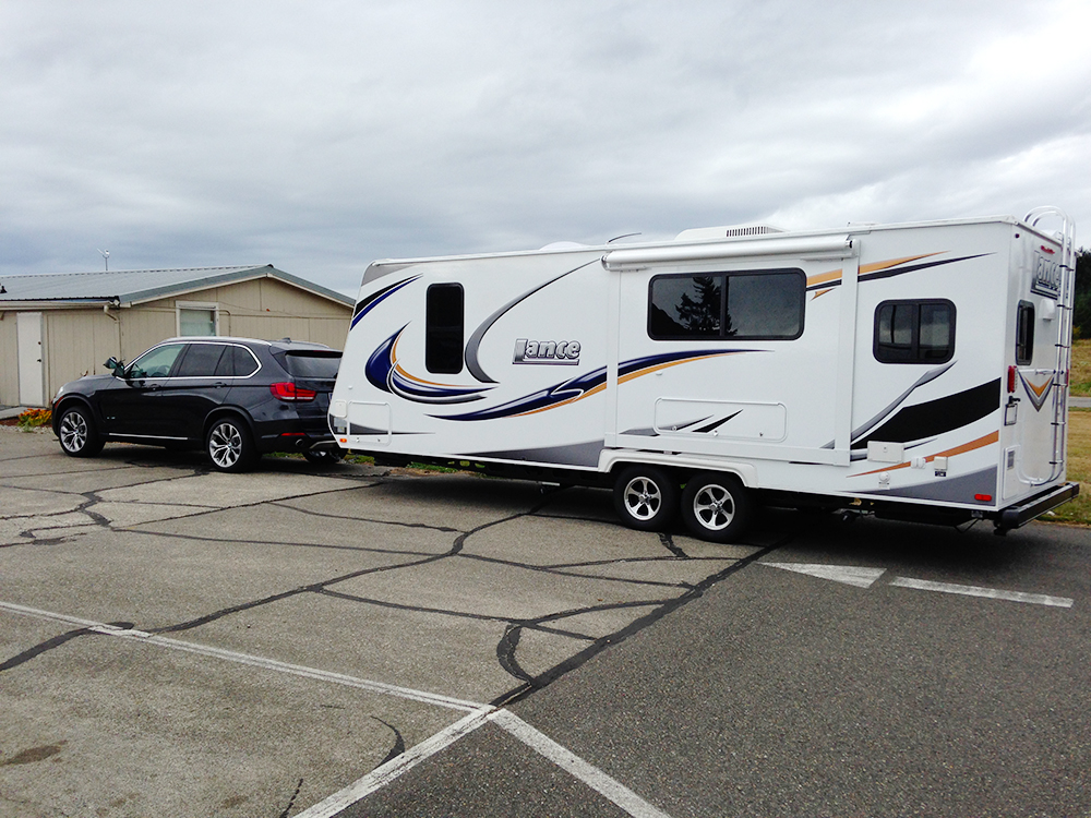  Capacity Of A 2015 BMW X5 Diesel