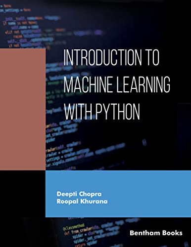 Introduction to Machine Learning with Python, 1st Edition