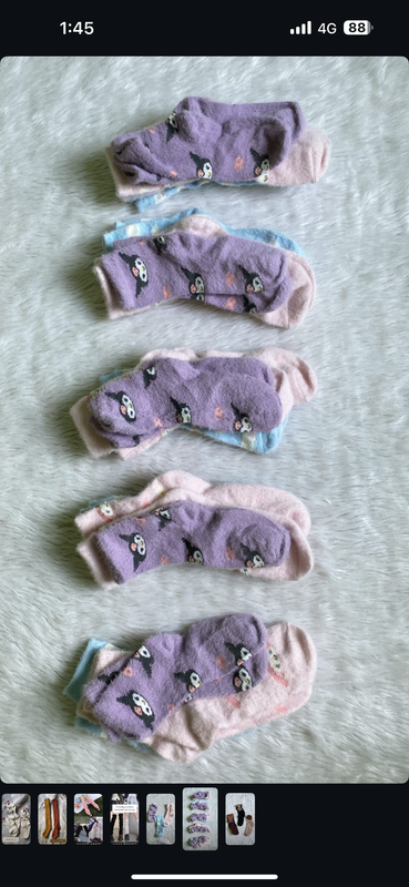 socks
