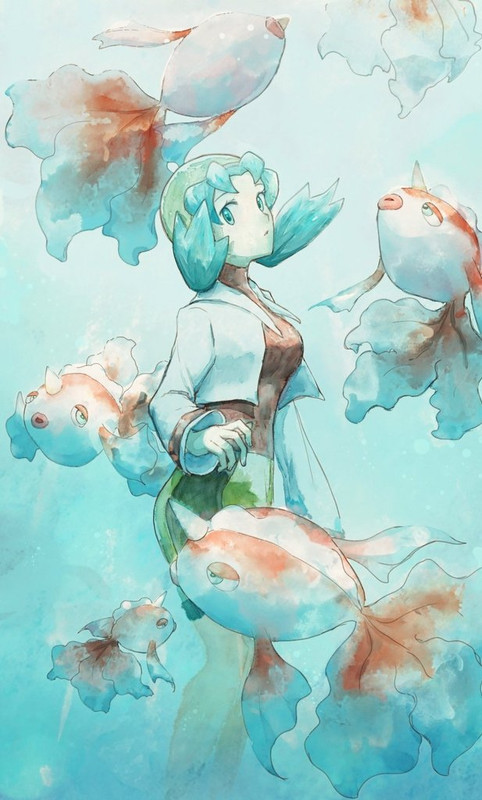 kris-and-goldeen-pokemon-and-1-more-draw