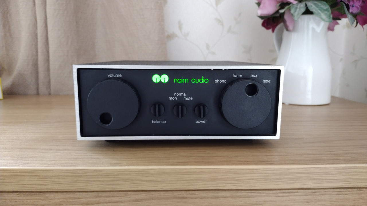 NAIM CB FRONT