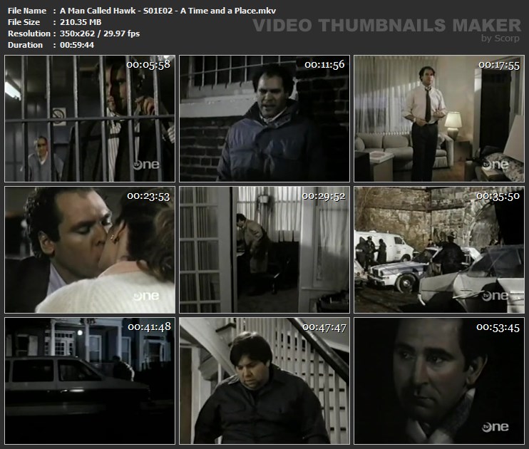 A Man Called Hawk - S01E02 - A Time and a Place.mkv