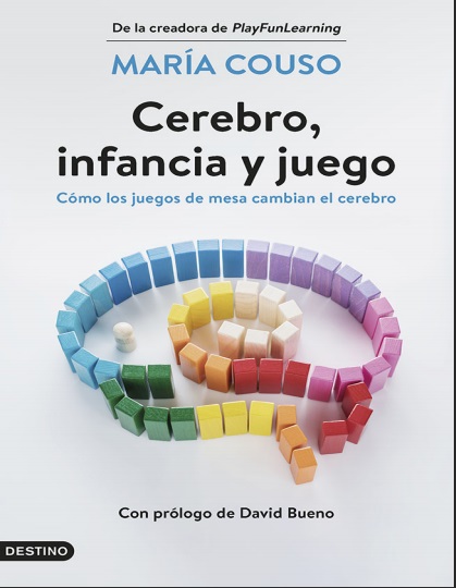 Cerebro, infancia y juego - María Couso (Multiformato) [VS]