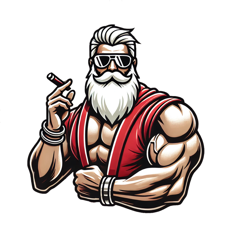 Santa Logo