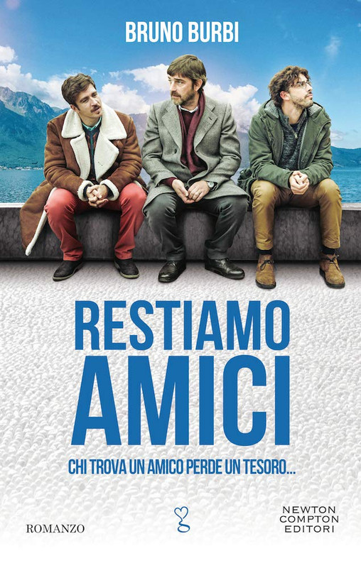 Bruno Burbi - Restiamo amici (2019)