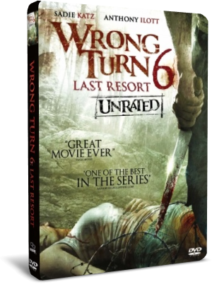 Wrong Turn 6 - Last Resort (2014) .avi BRRip AC3 Ita Eng