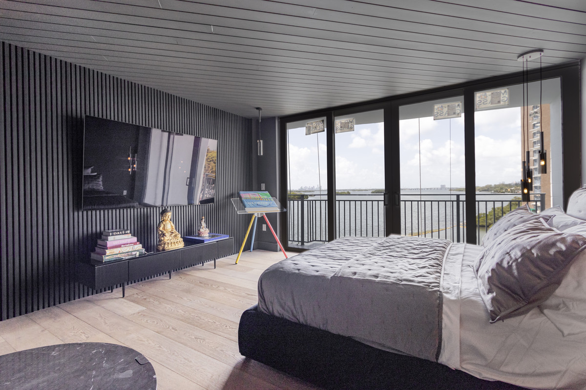 Bedroom Area