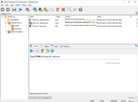 Pitrinec Macro Toolworks Professional 9.1.4 Multilingual