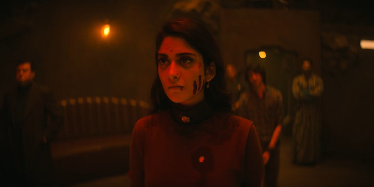 Tooth Pari: When Love Bites (2023) Season 1 [Hindi + Tamil + Telugu + English] WebRip 480p, 720p ESub - Complete Screenshot