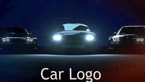 Car Logo//Racing Reveal 952135 - Motion Graphics Templates