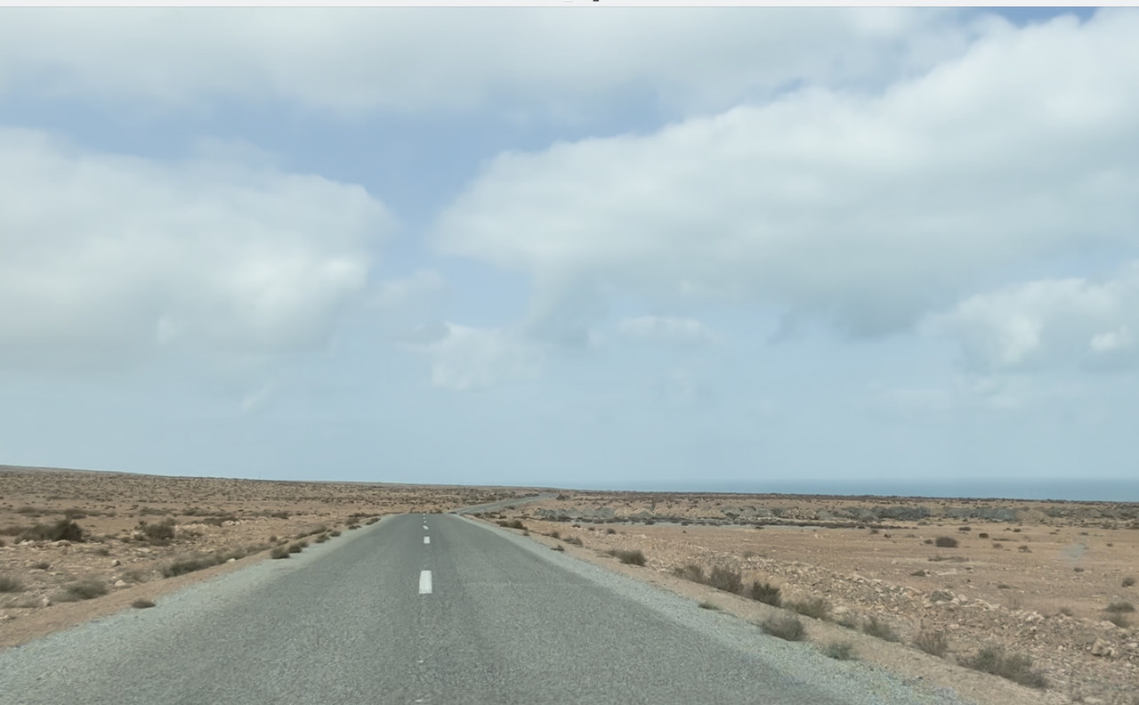 Carreteras, Gendarmería y Estaciones de Servicio - Al Sur del Sur: entre el desierto y el océano (36)