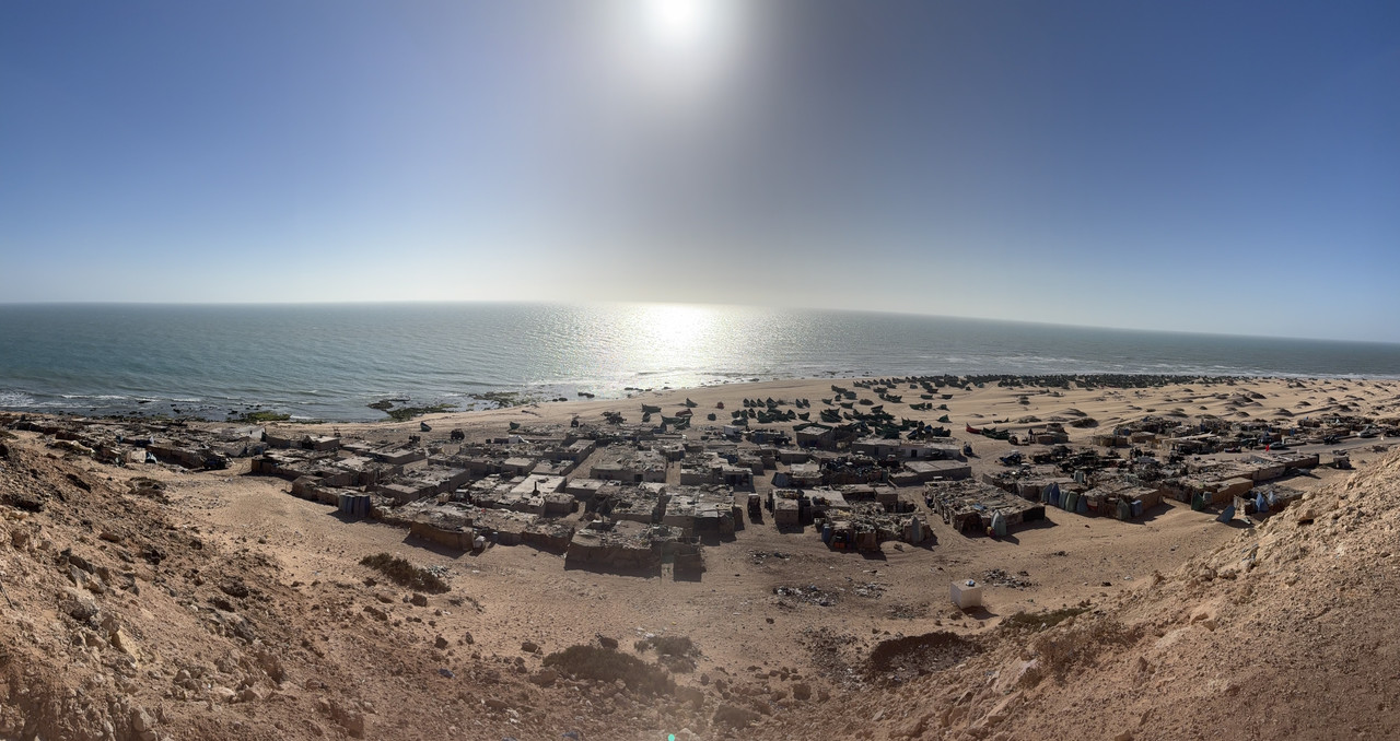 Puertos y pueblos de pescadores en el Sáhara Occidental - Al Sur del Sur: entre el desierto y el océano (48)