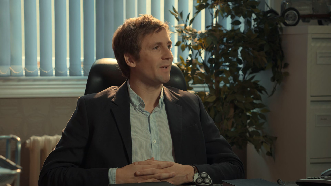 After Life (2019) S02 (1080p NF Webrip x265 10bit EAC3 5.1 - HxD) [TAoE]