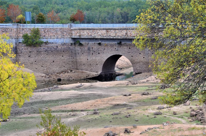 EMBALSE DEL PONTON ALTO-14-10-2012-SEGOVIA - Paseando por España-1991/2024 (8)