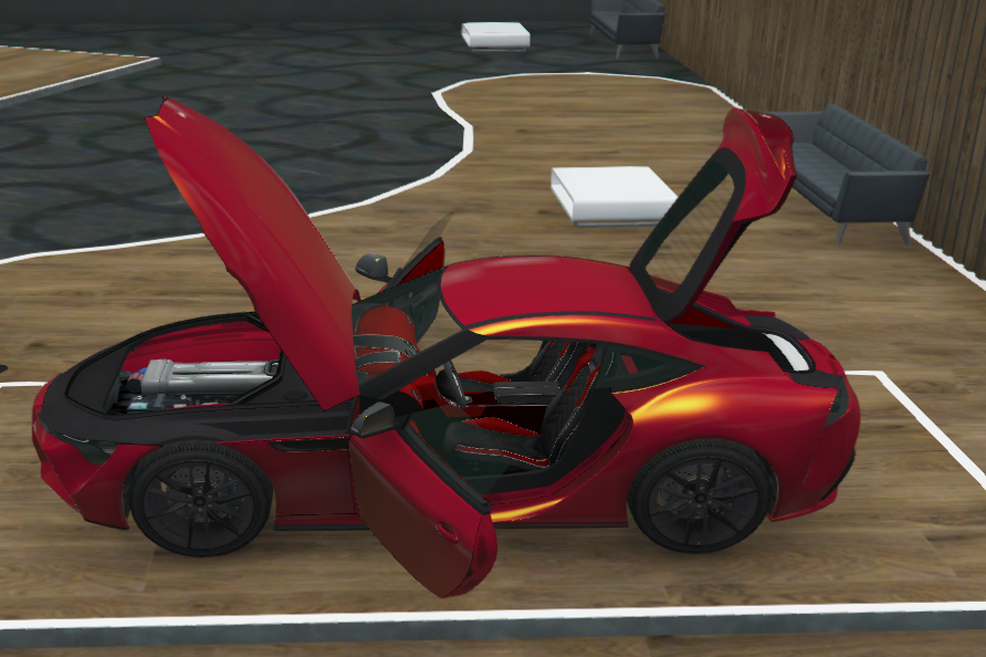 Dinka Jester RR