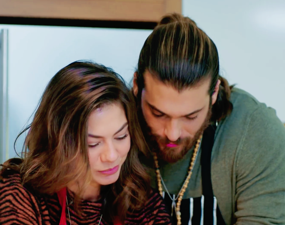 Erkenci Kuş / ნაადრევი ფრინველი - Page 5 115