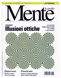 Mente e cervello - Dicembre 2010