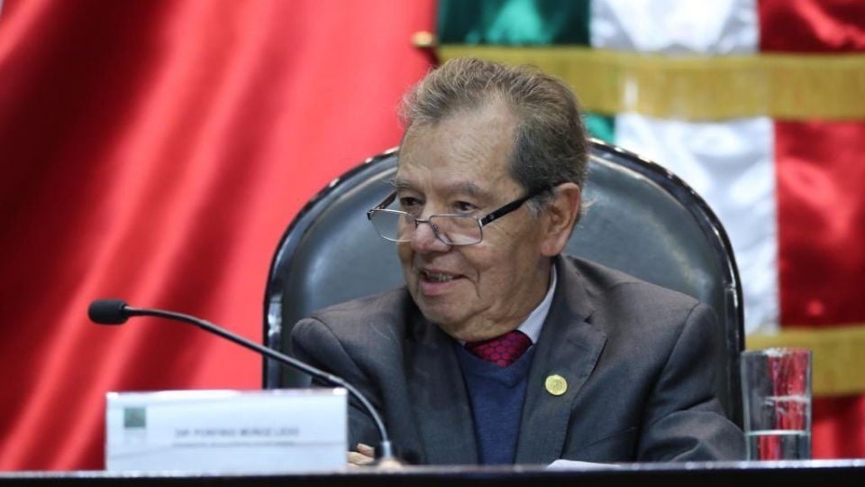 Luto en la política mexicana: A los 89 años, muere Porfirio Muñoz Ledo, fundador del PRD