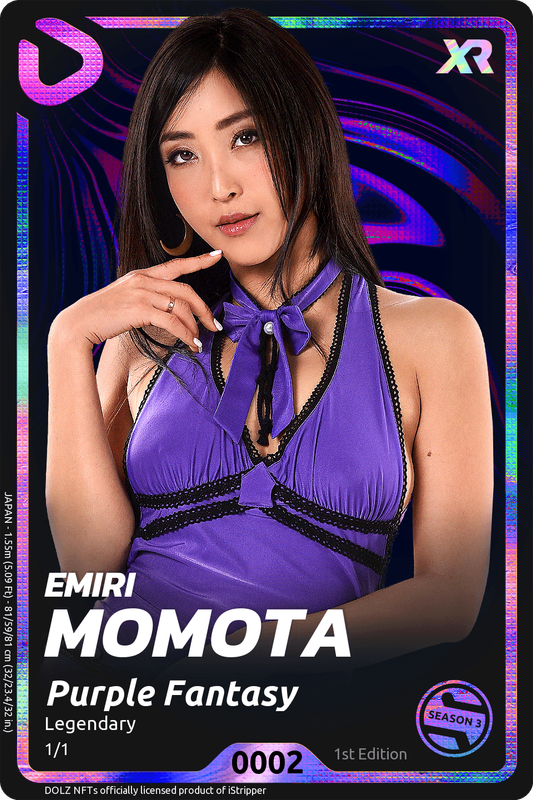 Emiri Momota  Purple Fantasy-0001