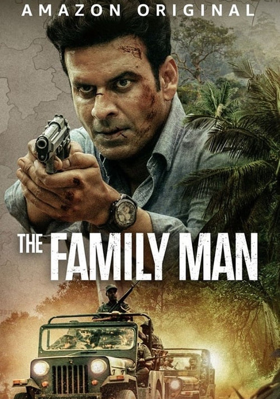 The Family Man (2019) S01 Hindi AMZN WEB-DL H264 AAC 1080p 720p 480p ESub