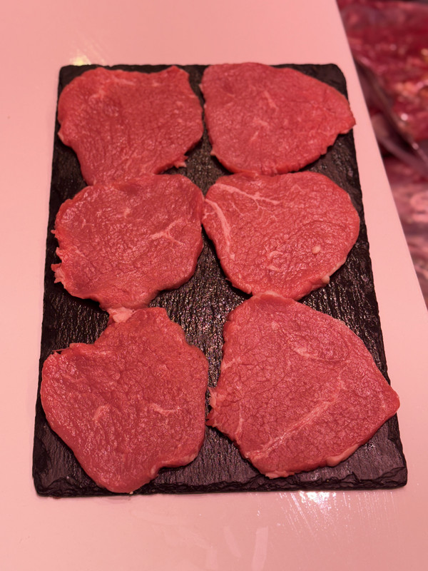 Bistec Per Arrebossar 