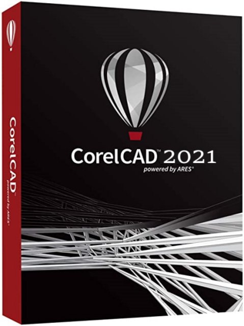 CorelCAD 2021.5 Build 21.1.1.2097 RePack by KpoJIuK