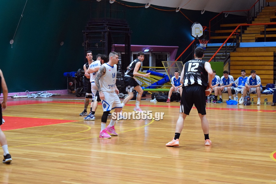 , Η Καλαμάτα BC έκανε το πρώτο βήμα για τον τελικό, νίκησε 70-65 τον Λάκωνα Γυθείου (φωτο & βίντεο)