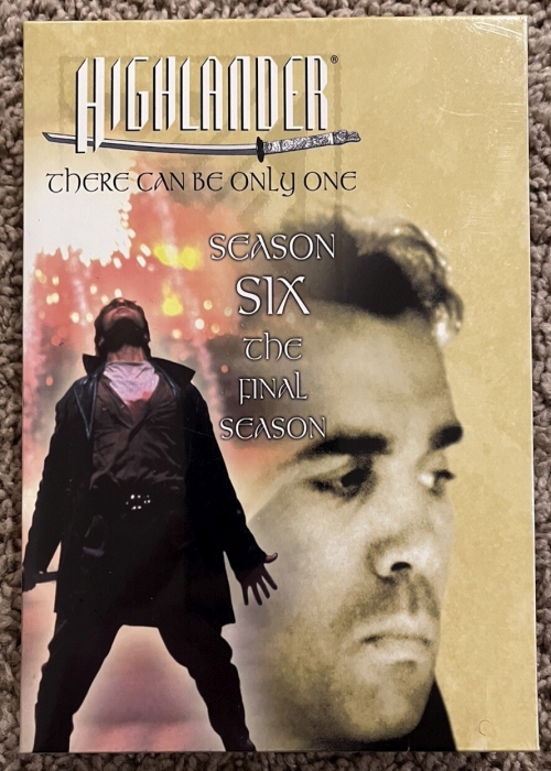 Nieśmiertelny / Highlander (1997-1998) (Sezon 6) PL.AI.1080p.WEB-DL.10b.H265-AS76-FT / Lektor PL 