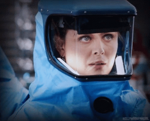 hazmat suit