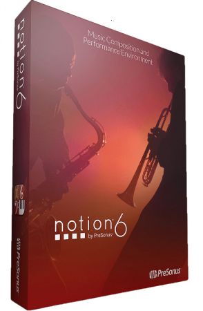 Presonus Notion 6.5.470 (x64) Presonus Notion 6.5.470 (x64)
