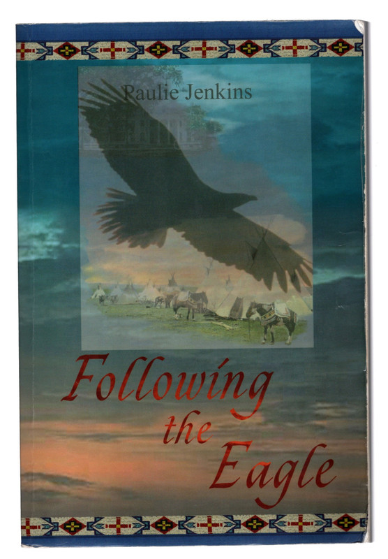 Image for Following The Eagle, SIGNED BY AUTHOR