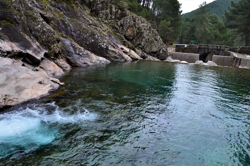 EL CHARCO VERDE-7-2-2015-AVILA - Paseando por España-1991/2016 (12)