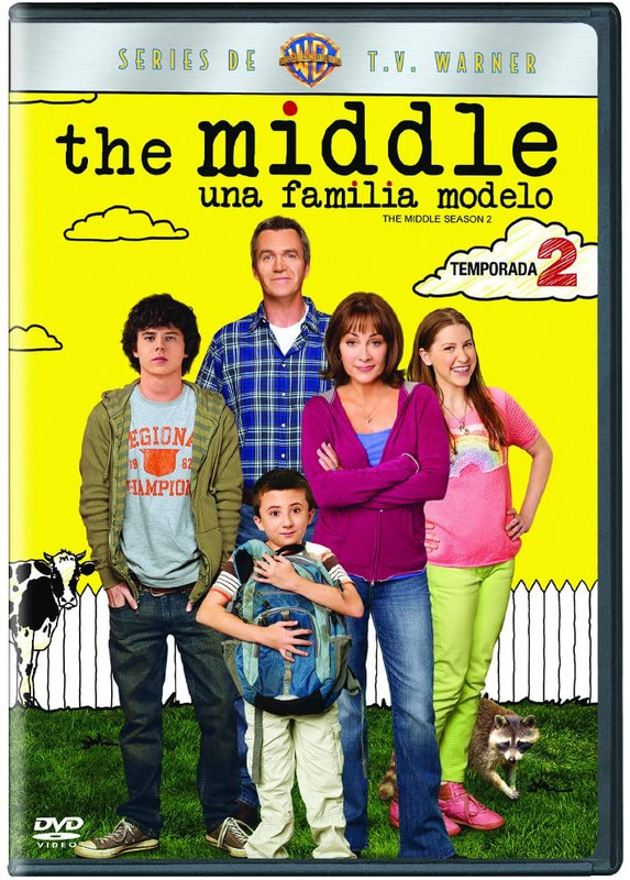 71 I10 D7 BIZL AC SL1000 - Una familia modelo (The Middle) Dual y VOSE
