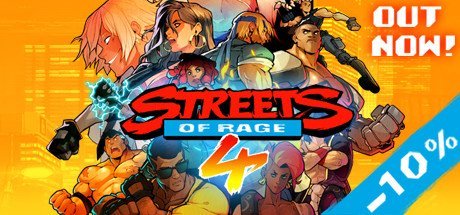 Streets of Rage 4 (v.03-s r10448, MULTi11) [FitGirl Repack]