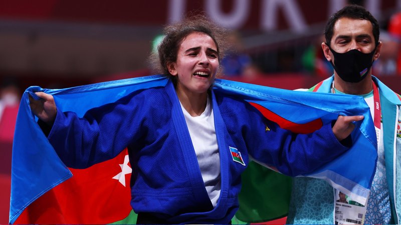 Да се преструваш на сляпа, за да печелиш в Параолимпийските игри
