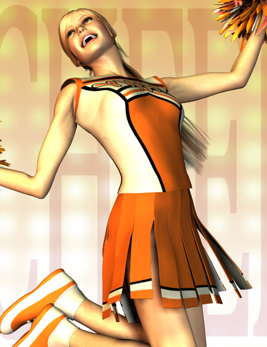 Oskarssons Cheerleader (Link Updated)