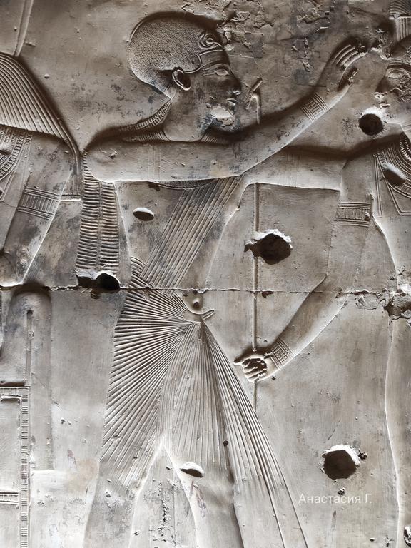 Ленивый Египет (Хургада, Луксор, Каир), декабрь 2025 - январь 2026