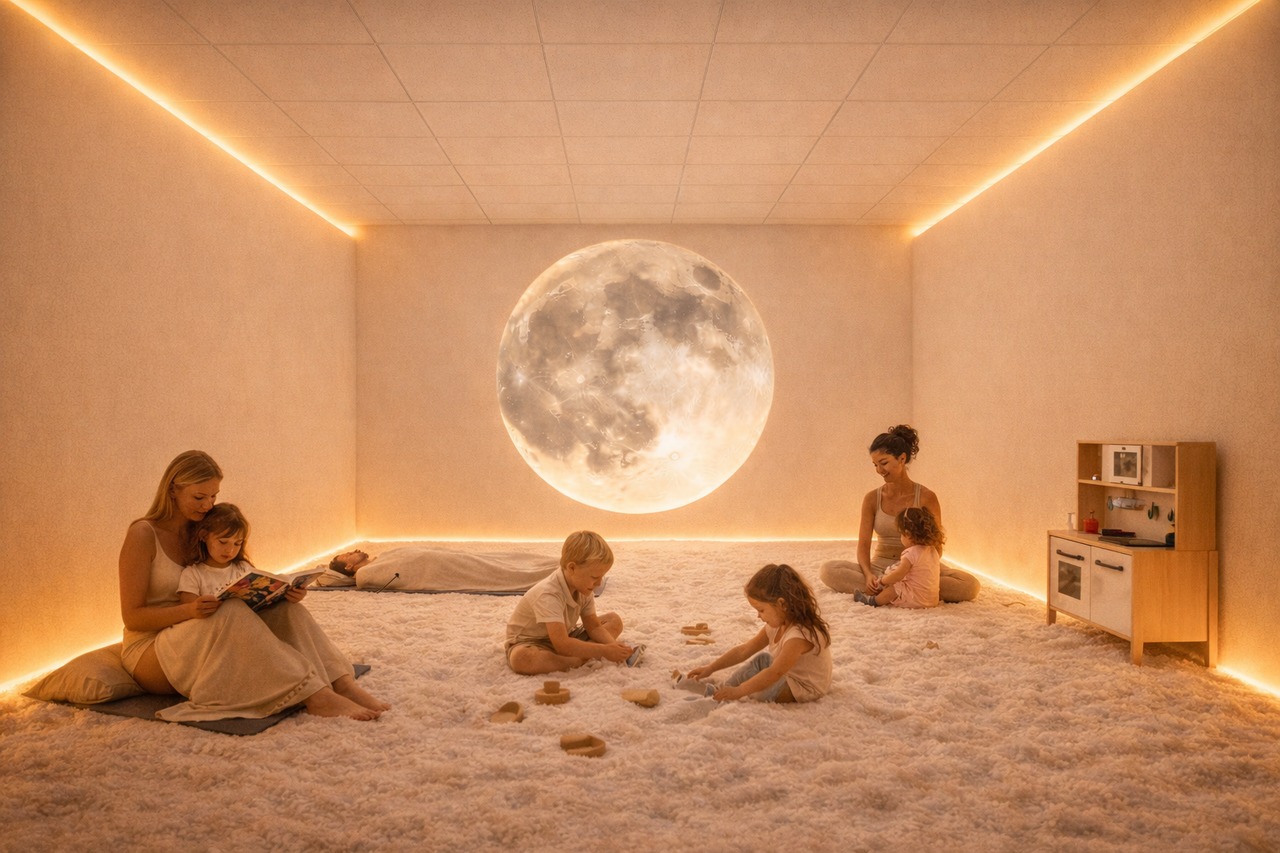 Familias en HALO