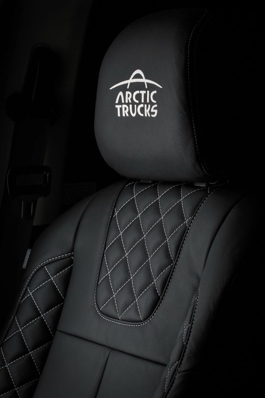 Isuzu D-Max Arctic Trucks Stealth (13)