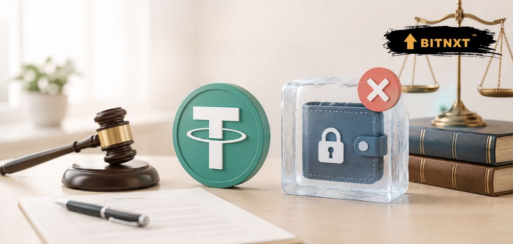 Tether Sued Over Alleged Unlawful $42.4M USDT Freeze — Regulation crypto news