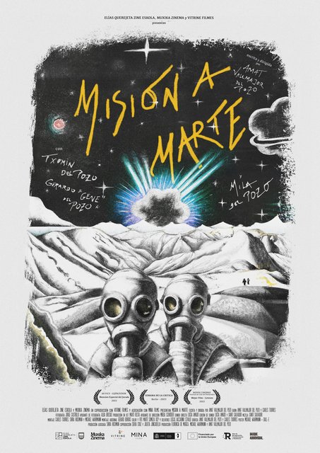 “MISIÓN A MARTE”, DE AMAT VALLMAJOR DEL POZO, PREMIERE INTERNACIONAL EN LA SEMANA DE LA CRÍTICA DE BERLÍN