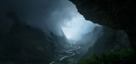 Enrico Fossati - Dark Processing - The Making Of Descent to Rivendell