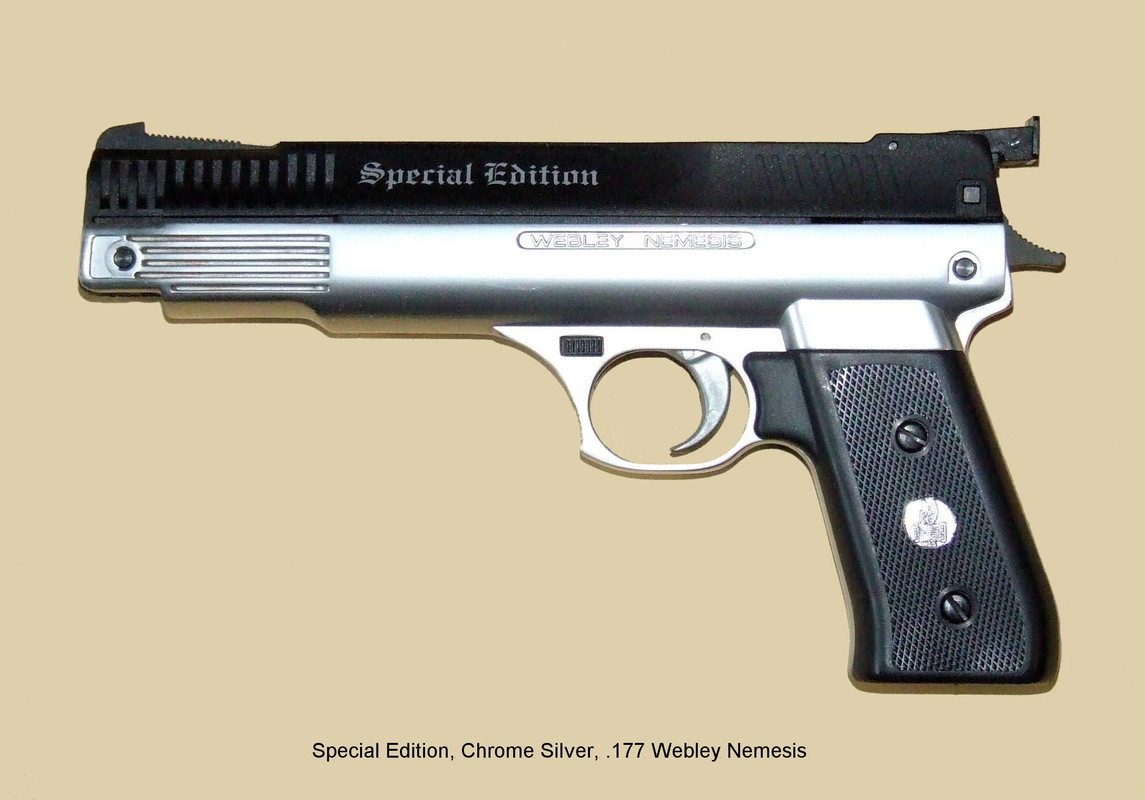 Special Edition .177 Nemesis
