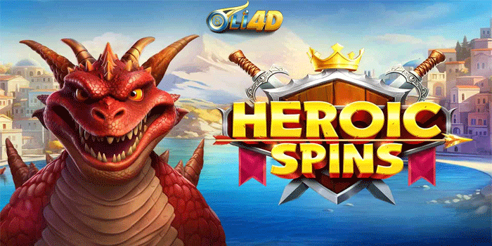 Slot Heroic Spins